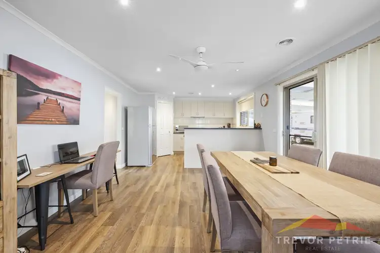 Fifth view of Homely house listing, 8 Rimmington Drive, Sebastopol VIC 3356