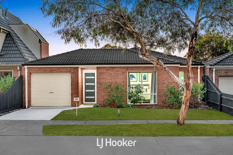 Main view of Homely unit listing, 12/75 Herbert Road, Carrum Downs VIC 3201