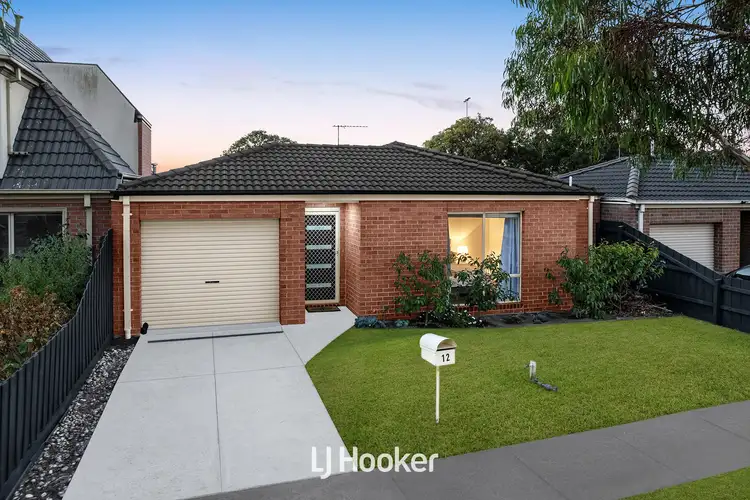 Second view of Homely unit listing, 12/75 Herbert Road, Carrum Downs VIC 3201