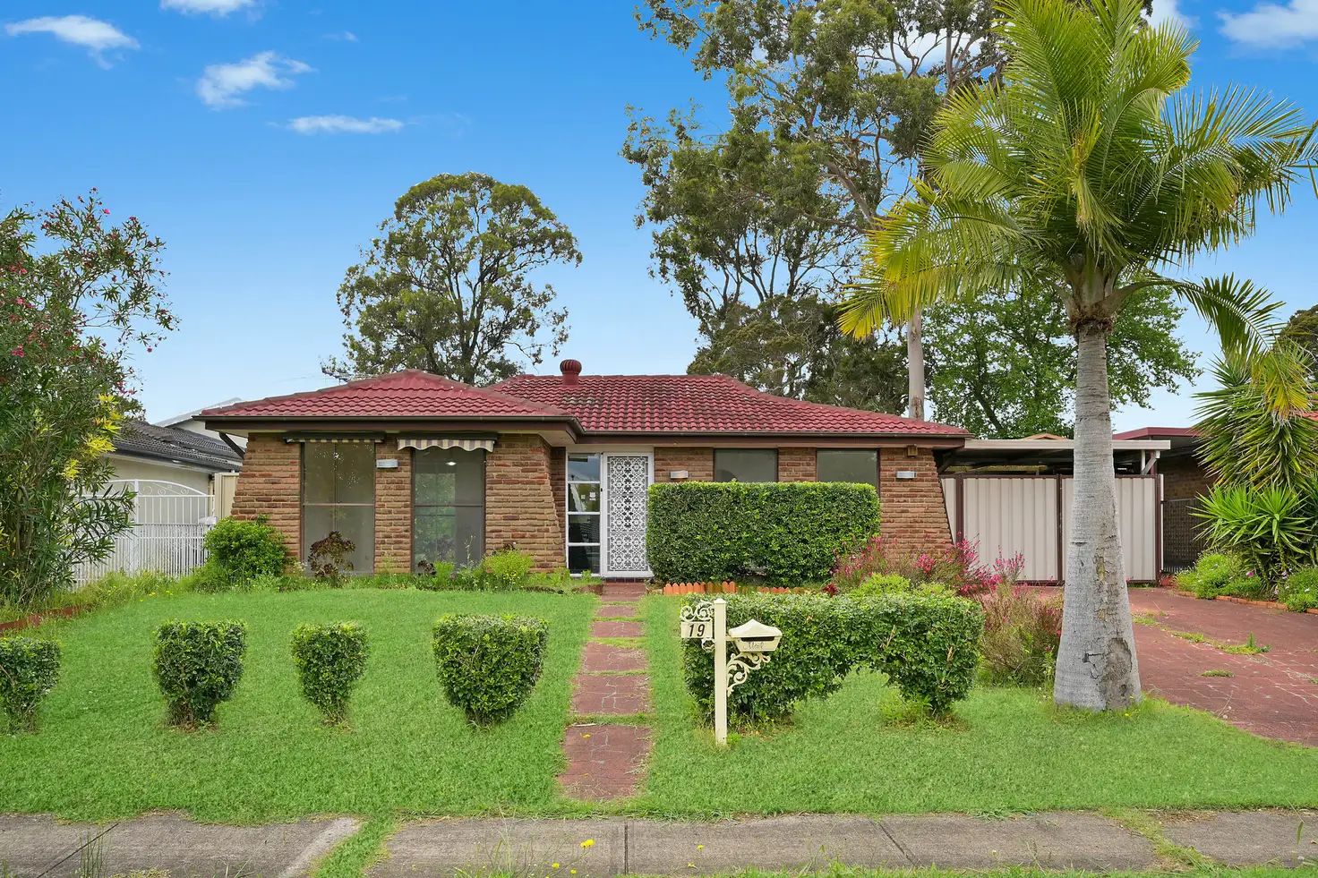 Main view of Homely house listing, 19 Bluett Crescent, Doonside NSW 2767