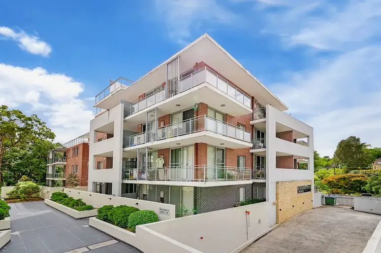 7/2-8 Belair Close, Hornsby NSW 2077