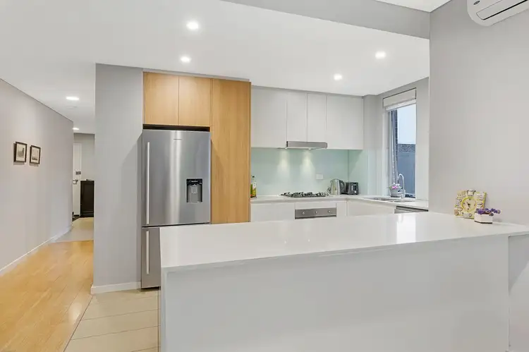 Second view of Homely unit listing, 7/2-8 Belair Close, Hornsby NSW 2077