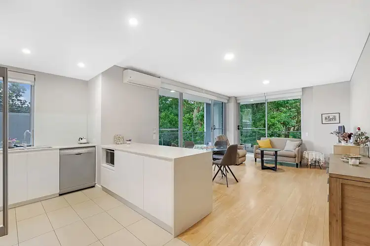 Third view of Homely unit listing, 7/2-8 Belair Close, Hornsby NSW 2077