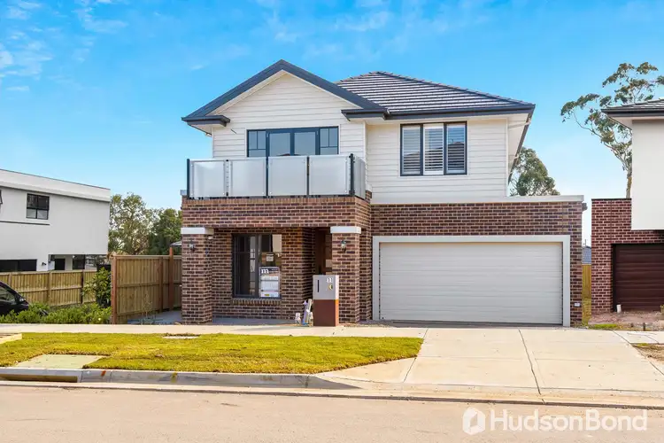 Main view of Homely house listing, 11 Alpine Avenue, Doncaster VIC 3108