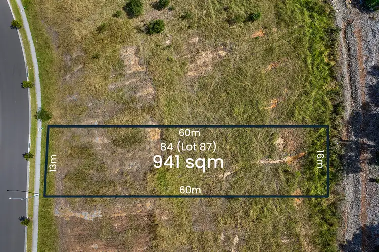 Second view of Homely land listing, 84 Araluen Terrace, Tullimbar NSW 2527