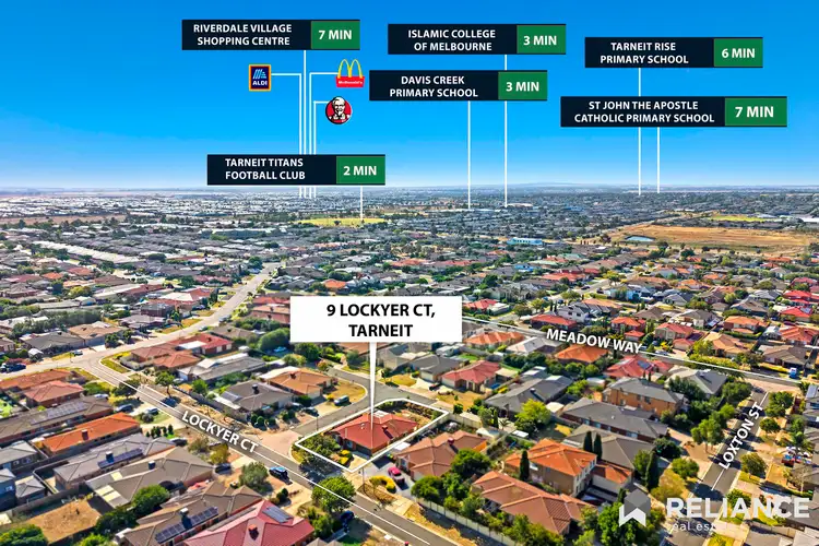 Second view of Homely house listing, 9 Lockyer Court, Tarneit VIC 3029