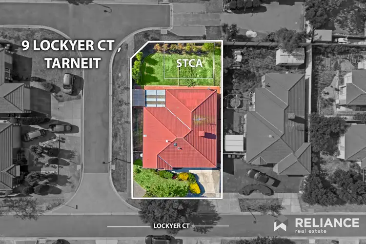 Fifth view of Homely house listing, 9 Lockyer Court, Tarneit VIC 3029