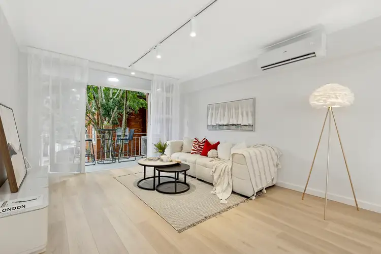 Third view of Homely apartment listing, 12/70-74 The Boulevarde, Strathfield NSW 2135