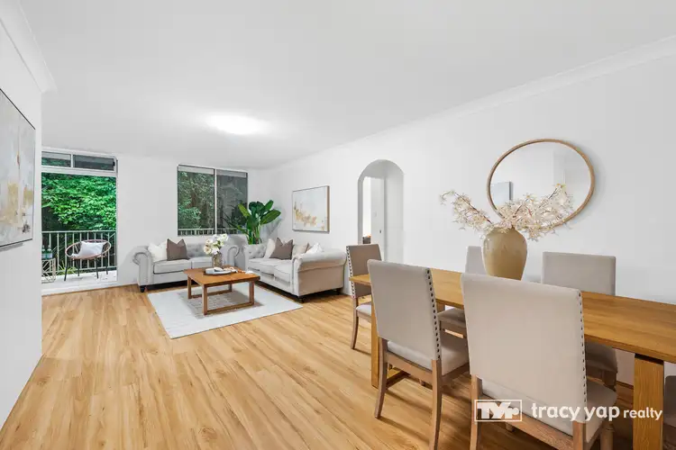 Main view of Homely apartment listing, 8/14 Edensor Street, Epping NSW 2121