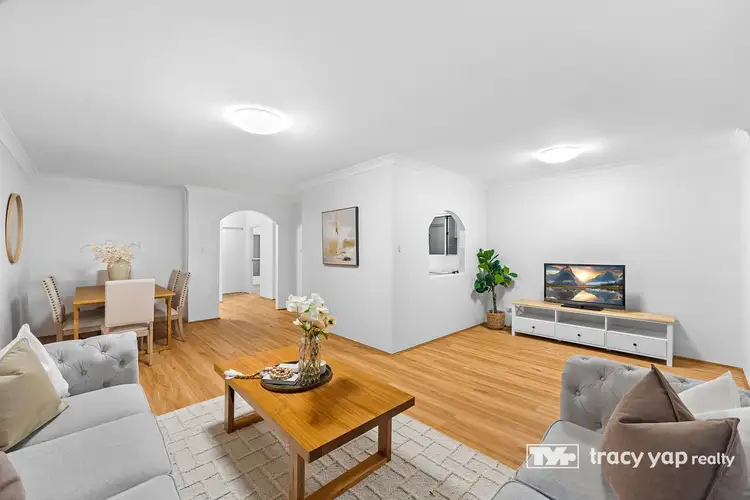 Second view of Homely apartment listing, 8/14 Edensor Street, Epping NSW 2121