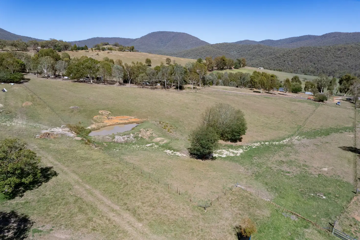 Main view of Homely rural property listing, Level Crown Allo/5 Rhodes Street, Granya VIC 3701