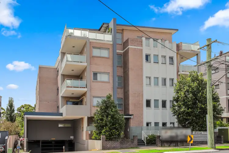 21/45 Veron Street, Wentworthville NSW 2145