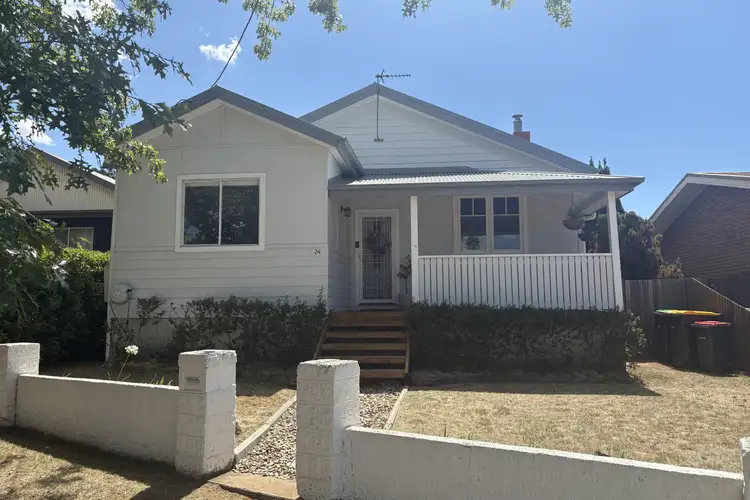 24 Bradley Street, Cooma NSW 2630