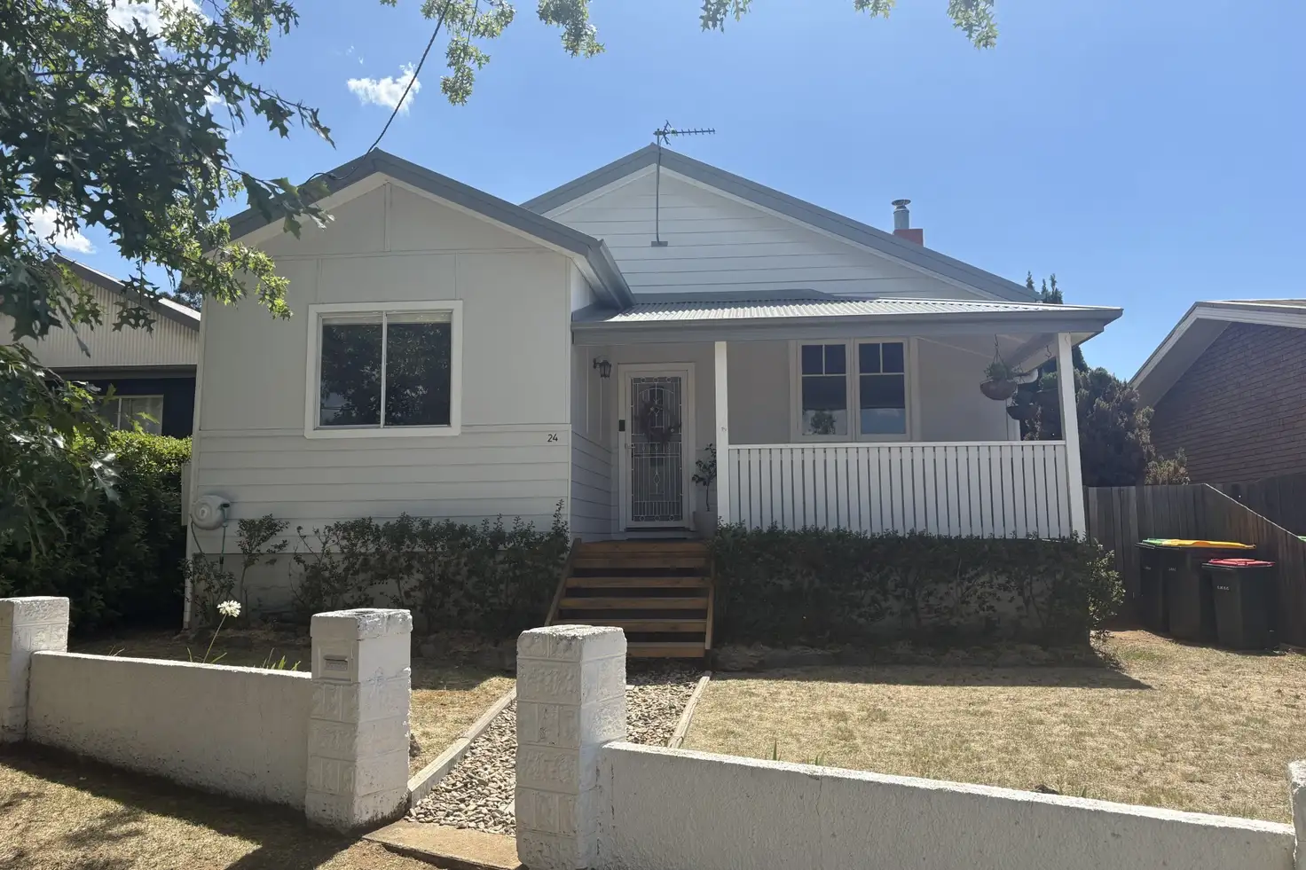 Main view of Homely house listing, 24 Bradley Street, Cooma NSW 2630