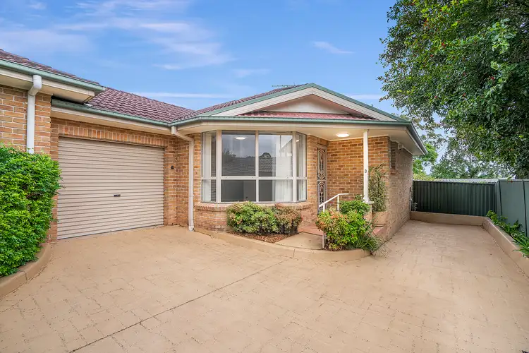 3/40 Parkes Street, Ryde NSW 2112