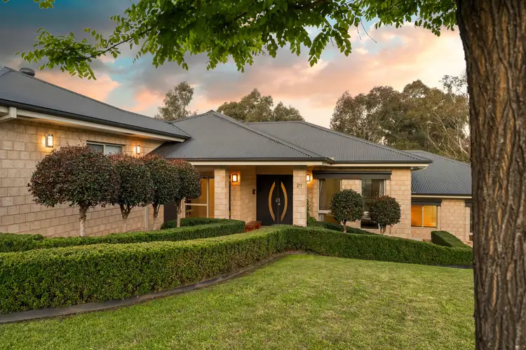 21 Stableford Place, Wodonga VIC 3690