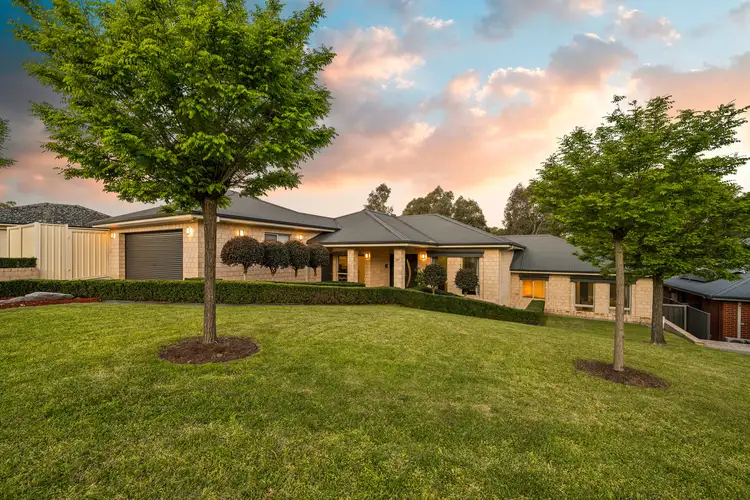 Second view of Homely house listing, 21 Stableford Place, Wodonga VIC 3690