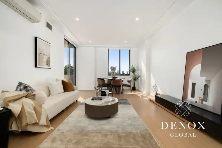 Main view of Homely apartment listing, Level 4/448/64-72 River Road, Ermington NSW 2115