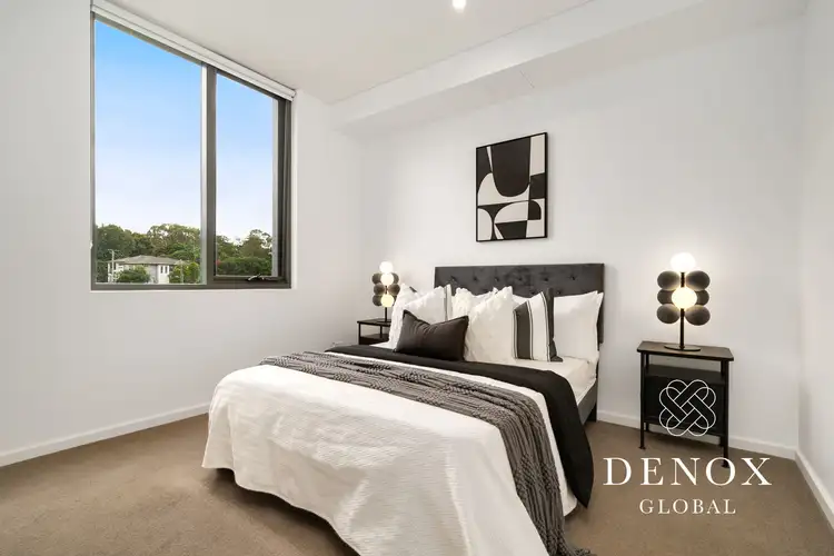 Sixth view of Homely apartment listing, Level 4/448/64-72 River Road, Ermington NSW 2115
