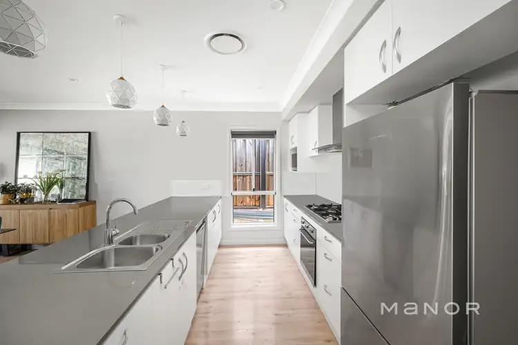 Third view of Homely house listing, 14 Corvus Way, Box Hill NSW 2765