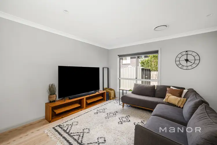 Fourth view of Homely house listing, 14 Corvus Way, Box Hill NSW 2765