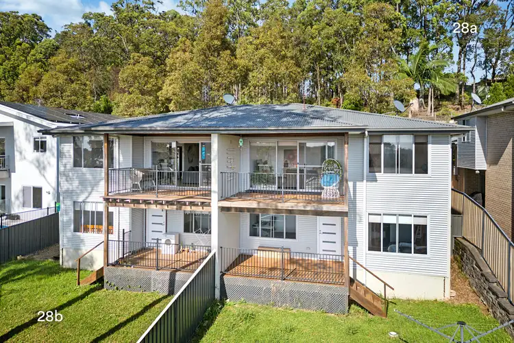 Main view of Homely house listing, 28a & 28b Karalee Street, Wadalba NSW 2259