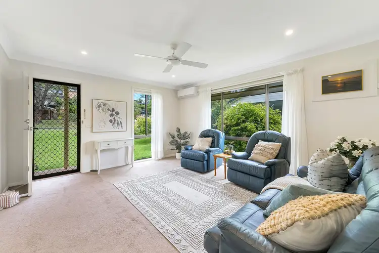 Second view of Homely villa listing, 1/41 Orana Street, Green Point NSW 2251