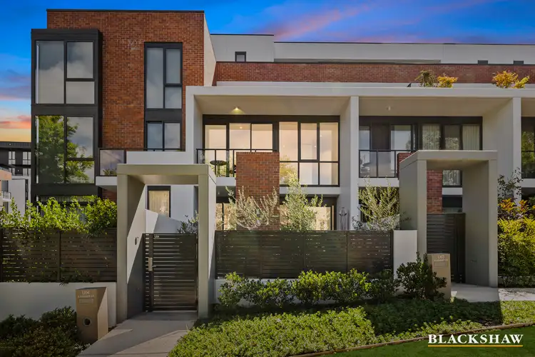 4/3 Stuart Street, Griffith ACT 2603