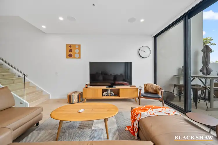 Fourth view of Homely townhouse listing, 4/3 Stuart Street, Griffith ACT 2603