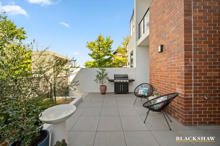 Sixth view of Homely townhouse listing, 4/3 Stuart Street, Griffith ACT 2603