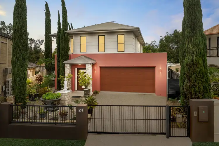 24 Saint Tropez Place, Forest Lake QLD 4078