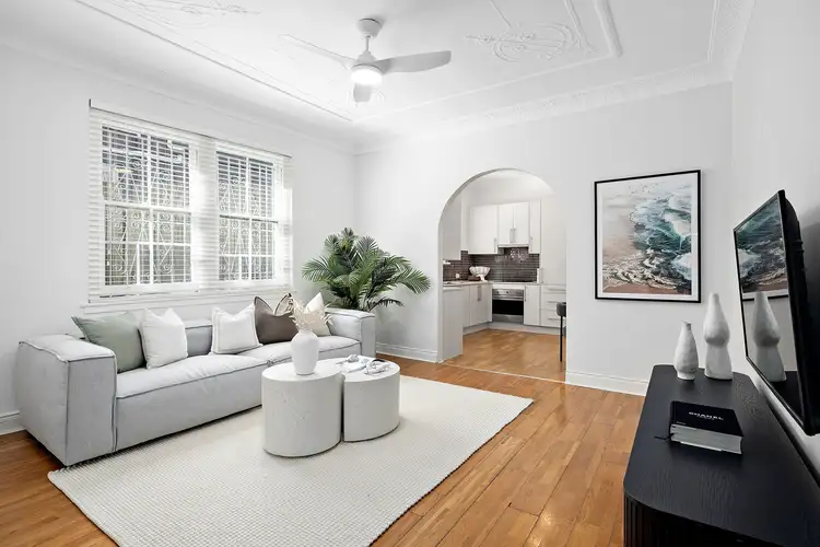 Second view of Homely apartment listing, 2/84 Alison Road, Randwick NSW 2031