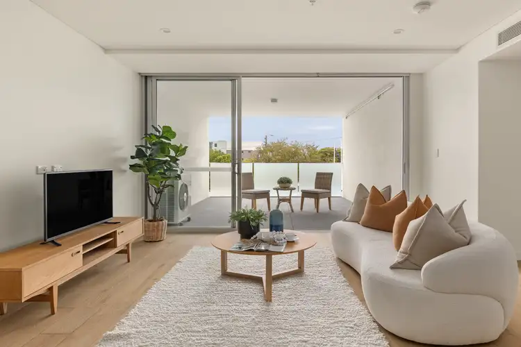 Second view of Homely apartment listing, 4/12 Coronation Parade, Enfield NSW 2136