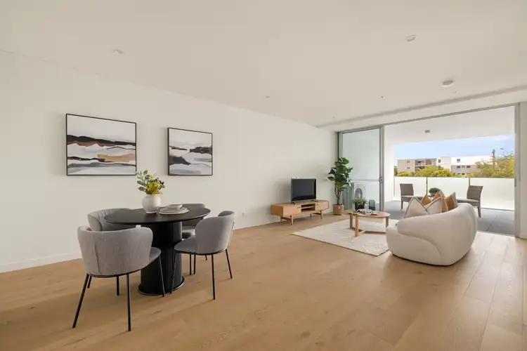 Fourth view of Homely apartment listing, 4/12 Coronation Parade, Enfield NSW 2136