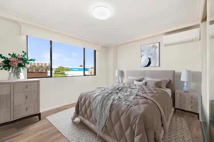 Sixth view of Homely apartment listing, 169/208 Pacific Highway, Hornsby NSW 2077