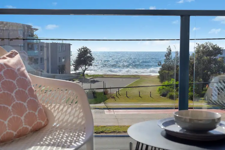 Second view of Homely apartment listing, 8/1211 Pittwater Road, Collaroy NSW 2097
