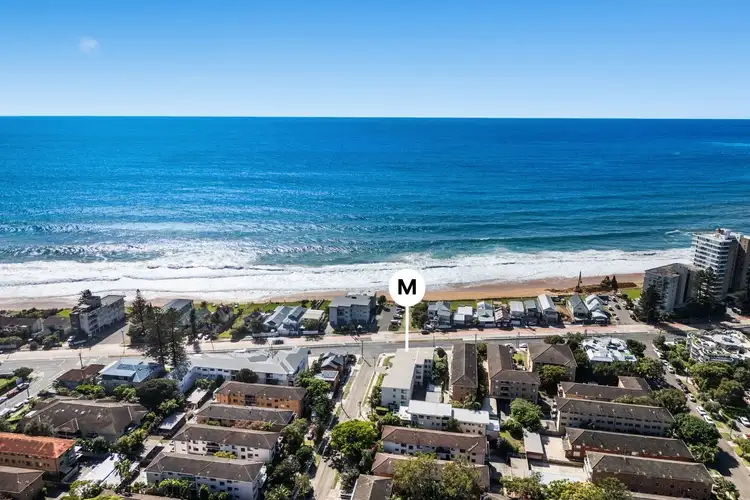 Fourth view of Homely apartment listing, 8/1211 Pittwater Road, Collaroy NSW 2097