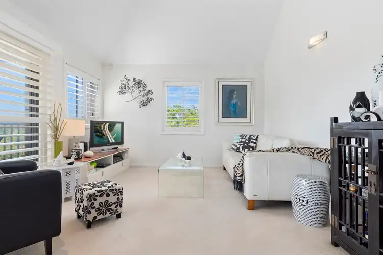 Second view of Homely apartment listing, 13/80 Murdoch Street, Cremorne NSW 2090