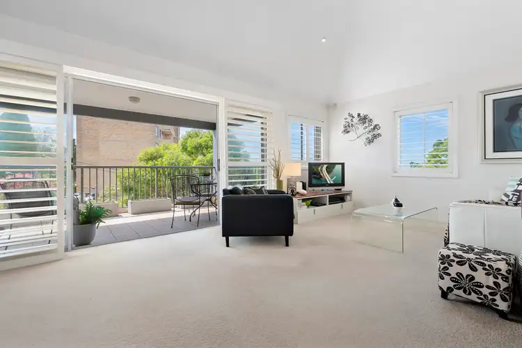 Third view of Homely apartment listing, 13/80 Murdoch Street, Cremorne NSW 2090