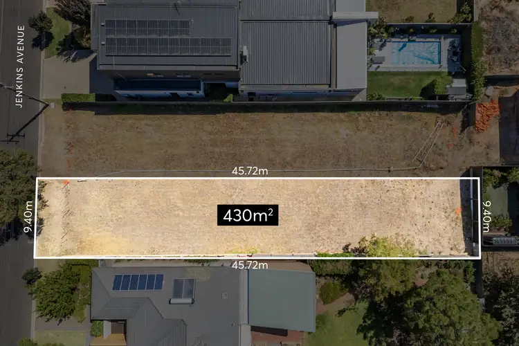 Main view of Homely land listing, 9a Jenkins Avenue, Rostrevor SA 5073