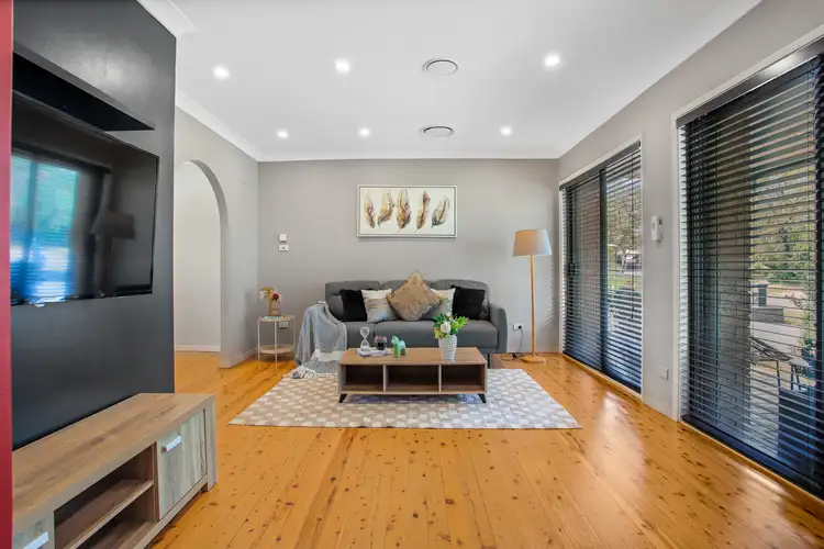 Second view of Homely house listing, 6 Rickman Street, Kings Langley NSW 2147