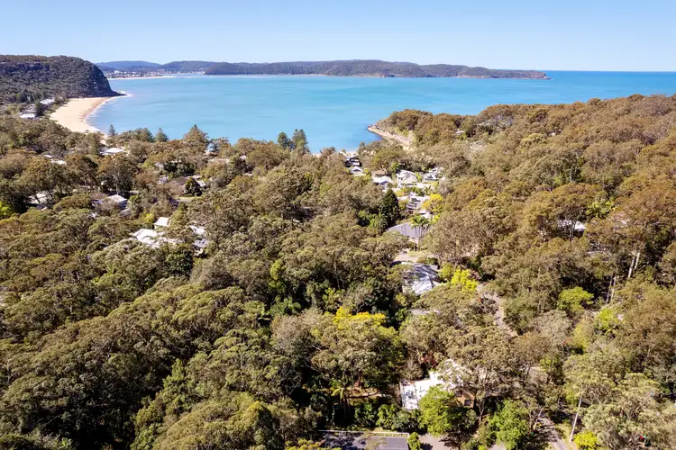 Second view of Homely house listing, 27 Crystal Avenue, Pearl Beach NSW 2256