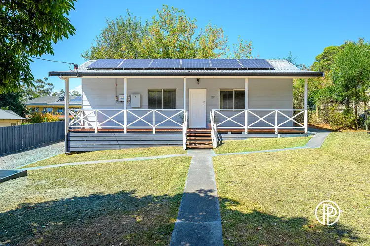 Main view of Homely house listing, 27 Hoddle Street, Yarra Junction VIC 3797