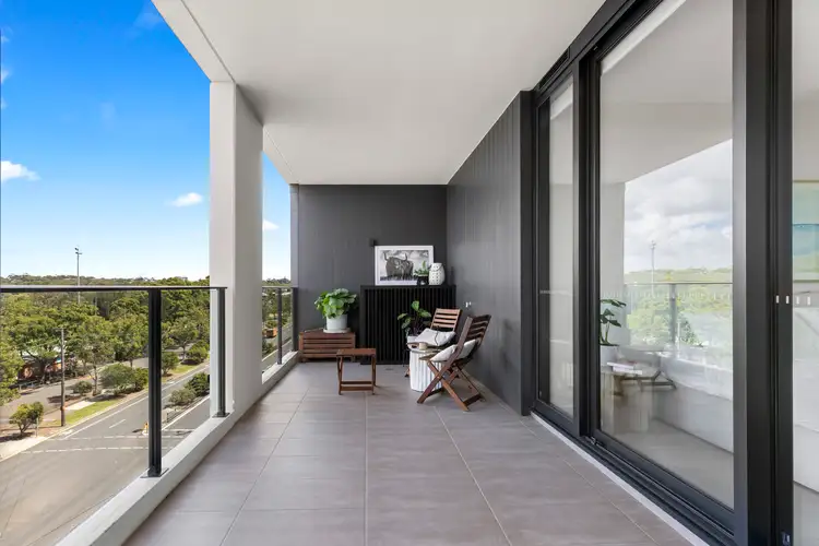 Second view of Homely apartment listing, 401/2 Foreshore Boulevard, Woolooware NSW 2230