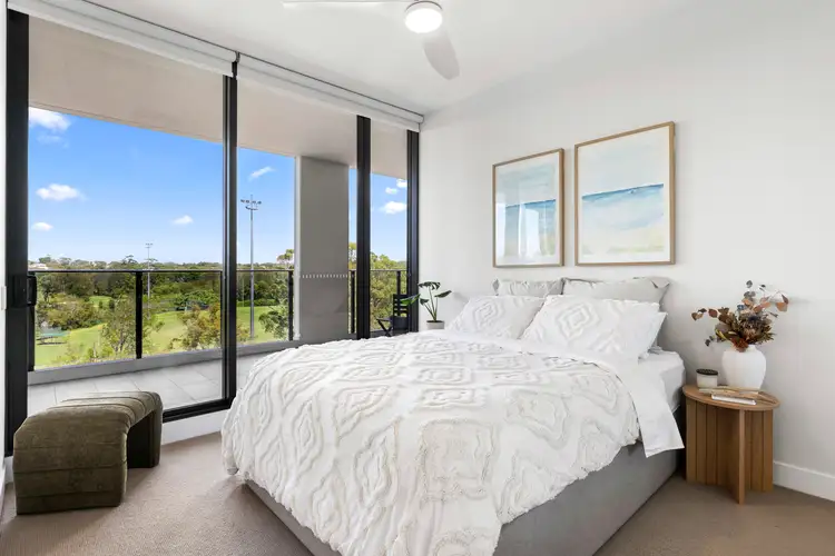 Sixth view of Homely apartment listing, 401/2 Foreshore Boulevard, Woolooware NSW 2230