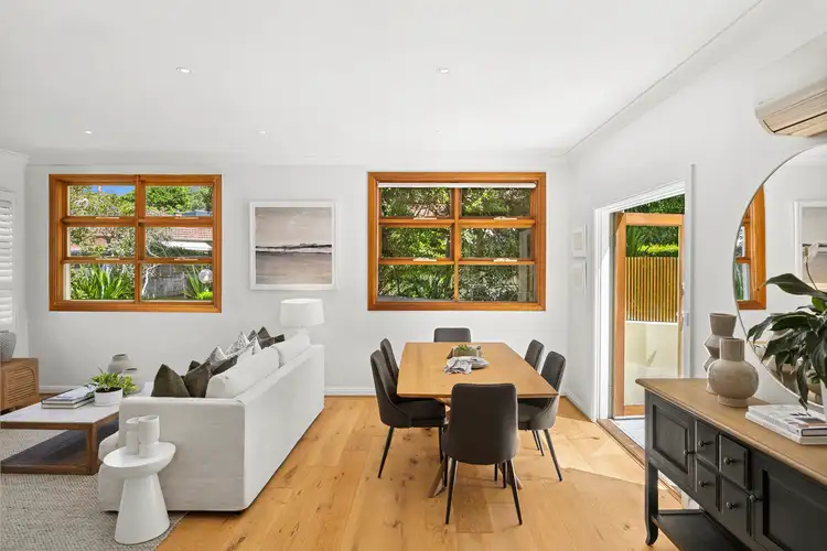 Second view of Homely apartment listing, 3/18 Grafton Street, Cammeray NSW 2062