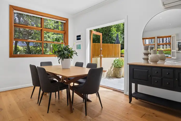 Third view of Homely apartment listing, 3/18 Grafton Street, Cammeray NSW 2062