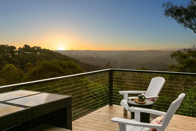 Second view of Homely house listing, 21 Cambewarra Crescent, Berowra Heights NSW 2082
