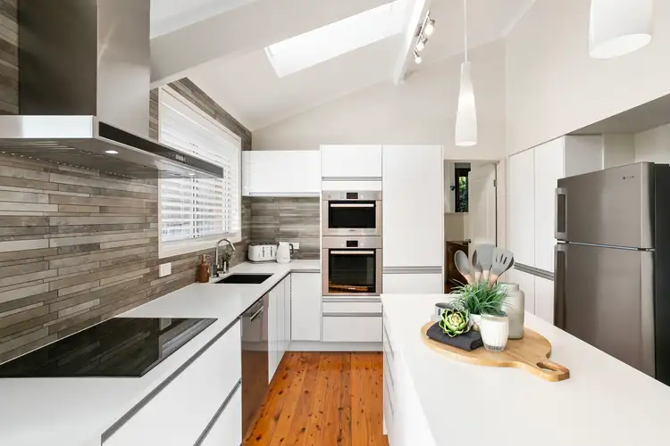 Fifth view of Homely house listing, 21 Cambewarra Crescent, Berowra Heights NSW 2082