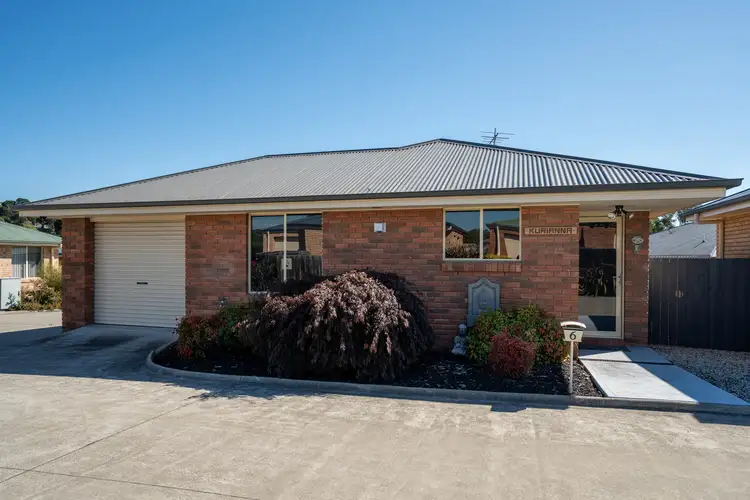 Second view of Homely unit listing, 6/1684 Channel Highway, Margate TAS 7054